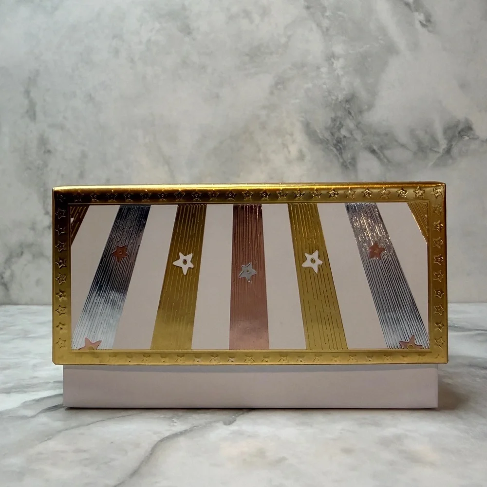 ✨ Christian Dior Holiday Gift Box Set – Empty / Packaging Only